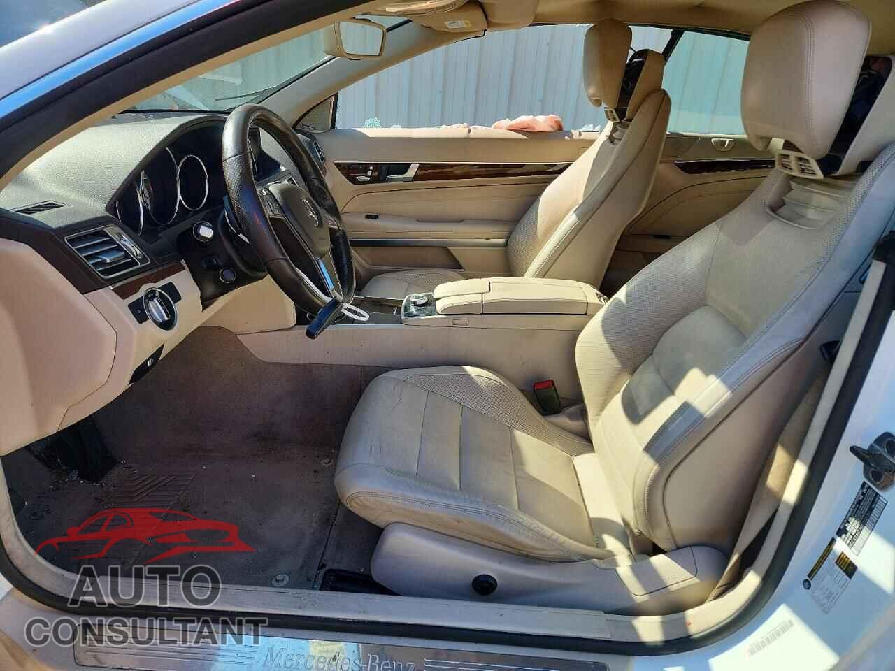 MERCEDES-BENZ E-CLASS 2016 - WDDKK6FF1GF332091