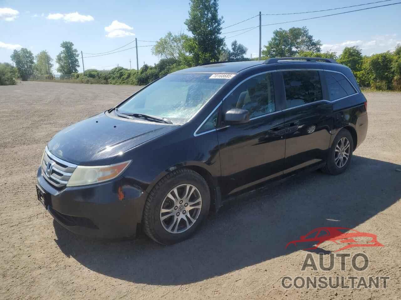 HONDA All Models 2012 - 5FNRL5H27CB506898
