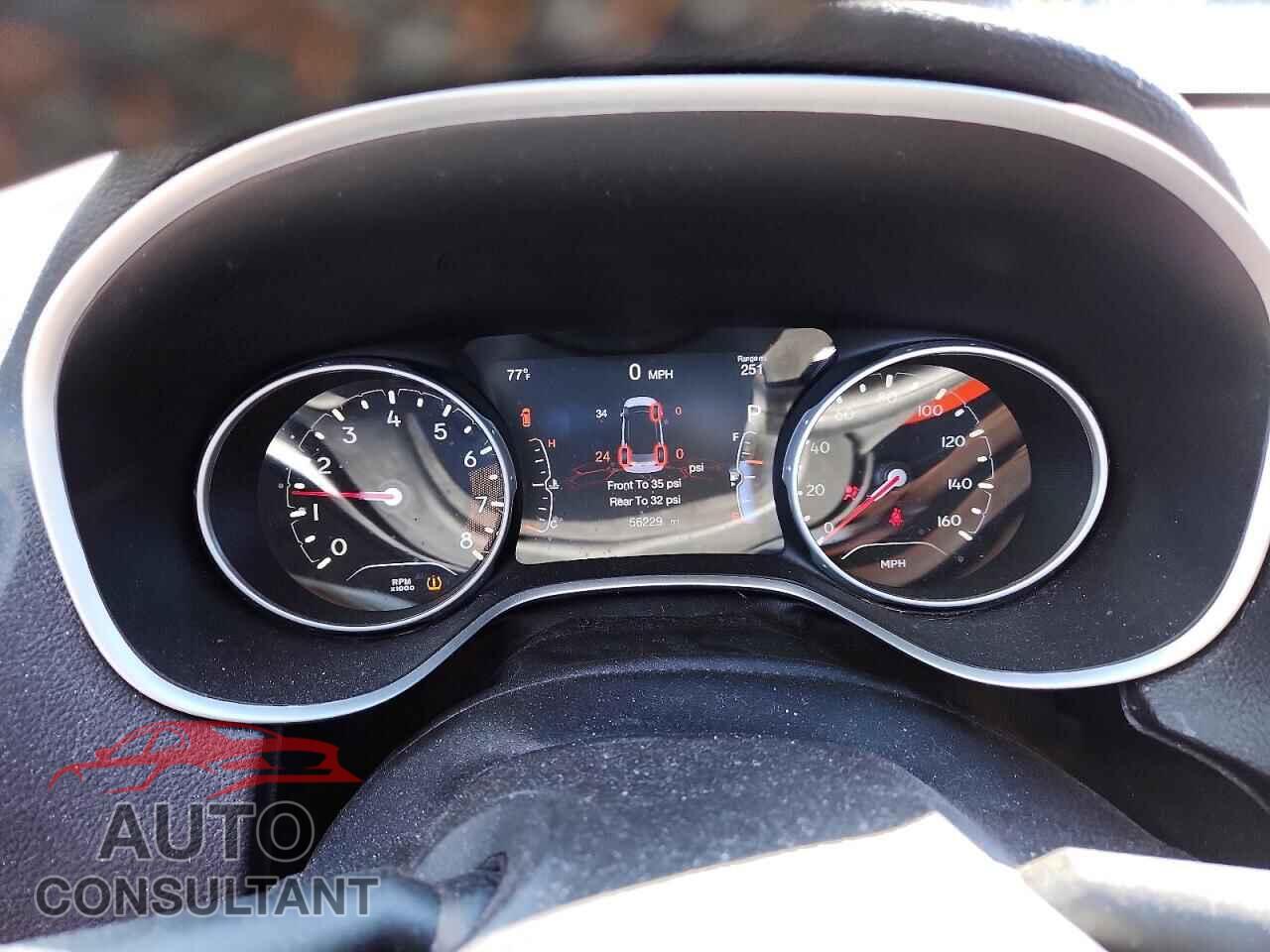 JEEP COMPASS 2020 - 3C4NJDCB8LT233770