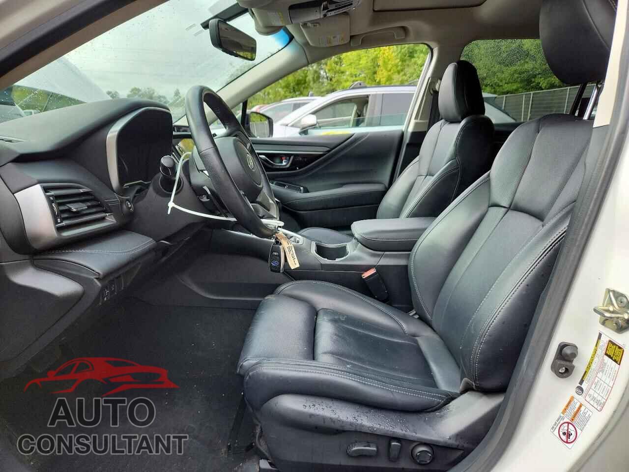 SUBARU OUTBACK 2020 - 4S4BTGND9L3138140