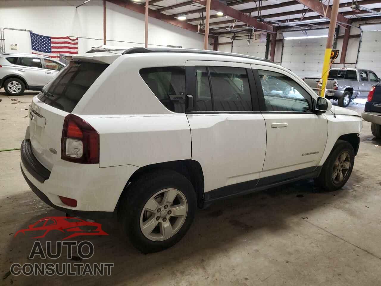 JEEP COMPASS 2016 - 1C4NJCEA4GD773451