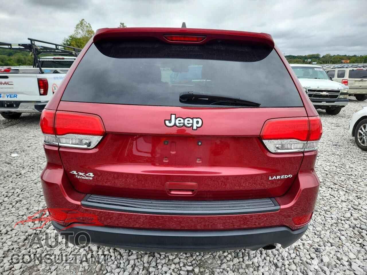 JEEP CHEROKEE 2014 - 1C4RJFAGXEC333783