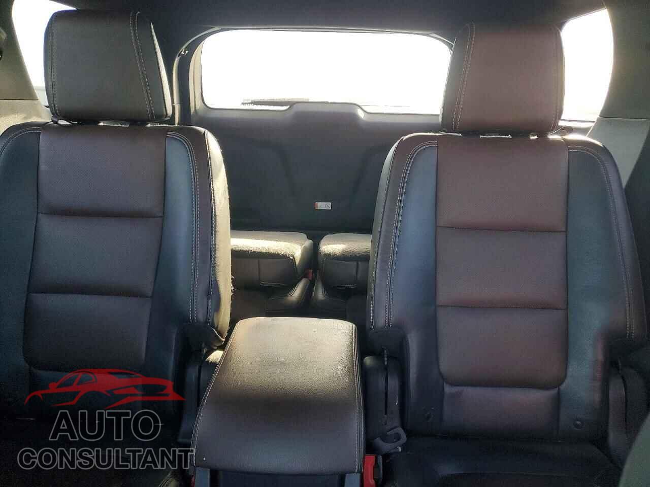 FORD EXPLORER 2015 - 1FM5K8GT4FGA55870