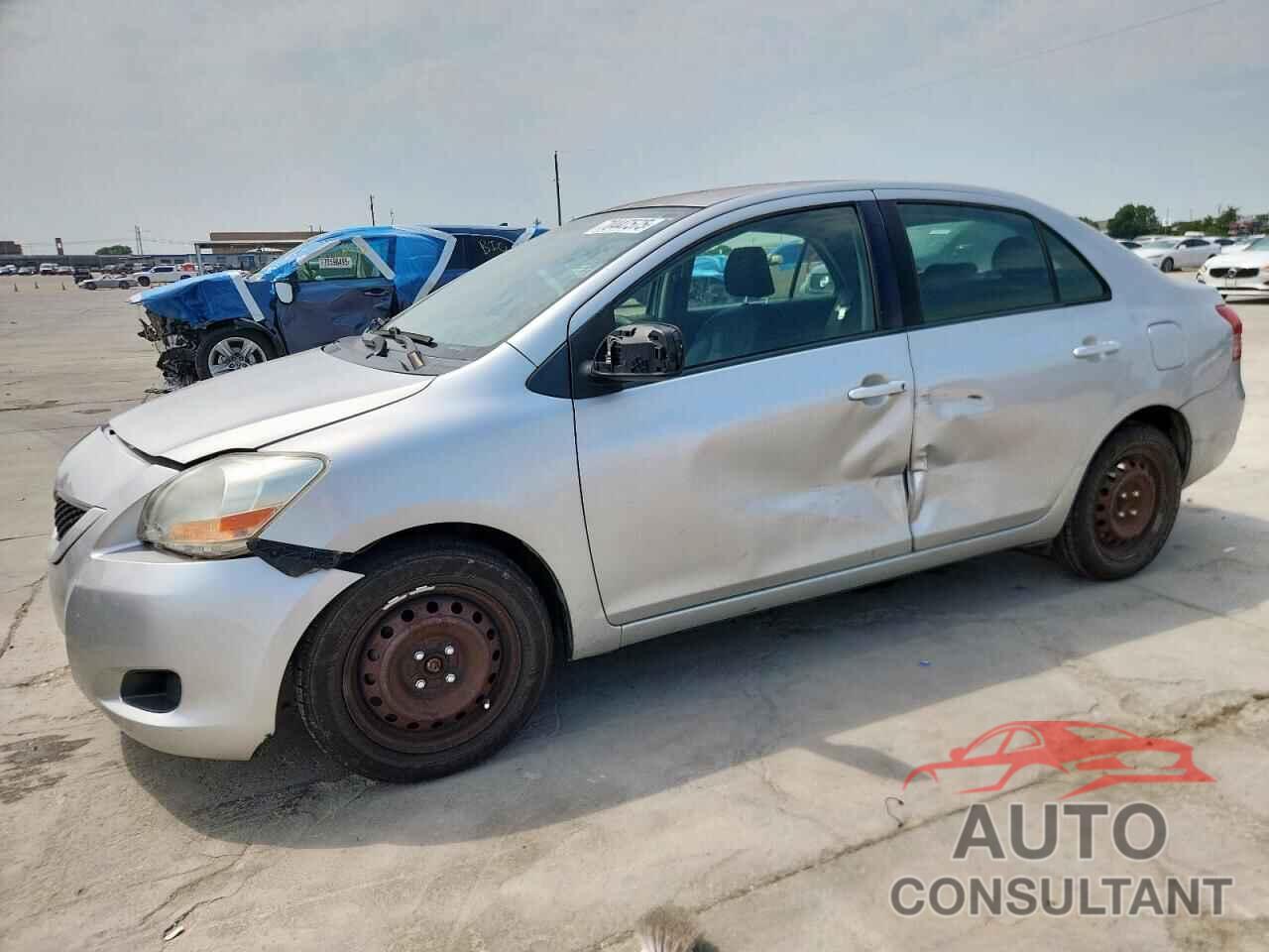 TOYOTA YARIS 2012 - JTDBT4K33C1418324