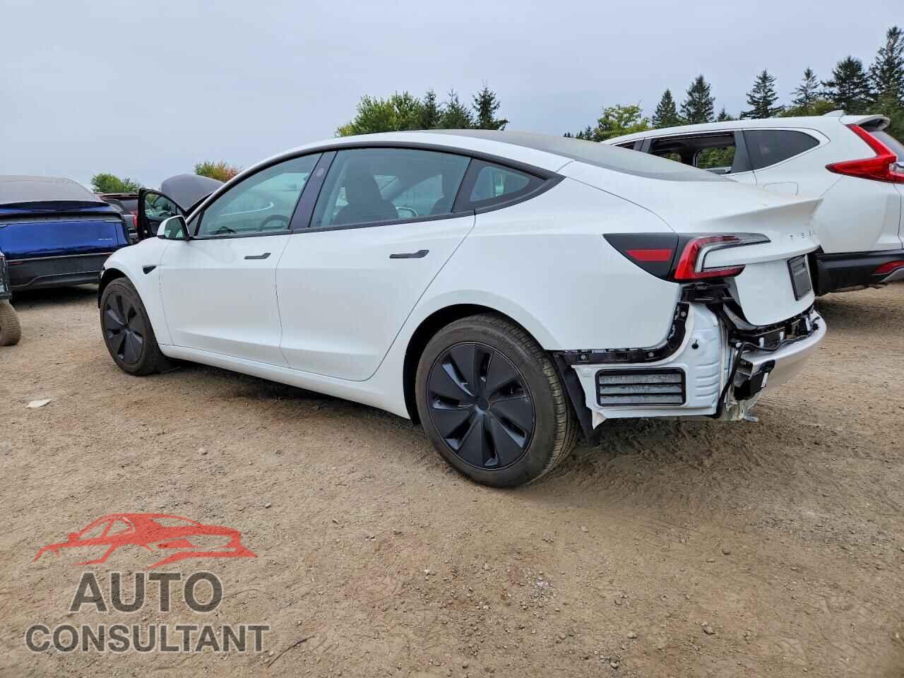 TESLA MODEL 3 2026 - LRW3E7FA7TC838386