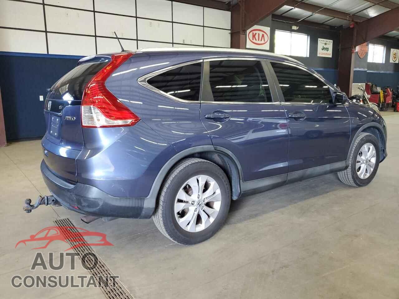 HONDA CRV 2013 - 2HKRM4H78DH678024