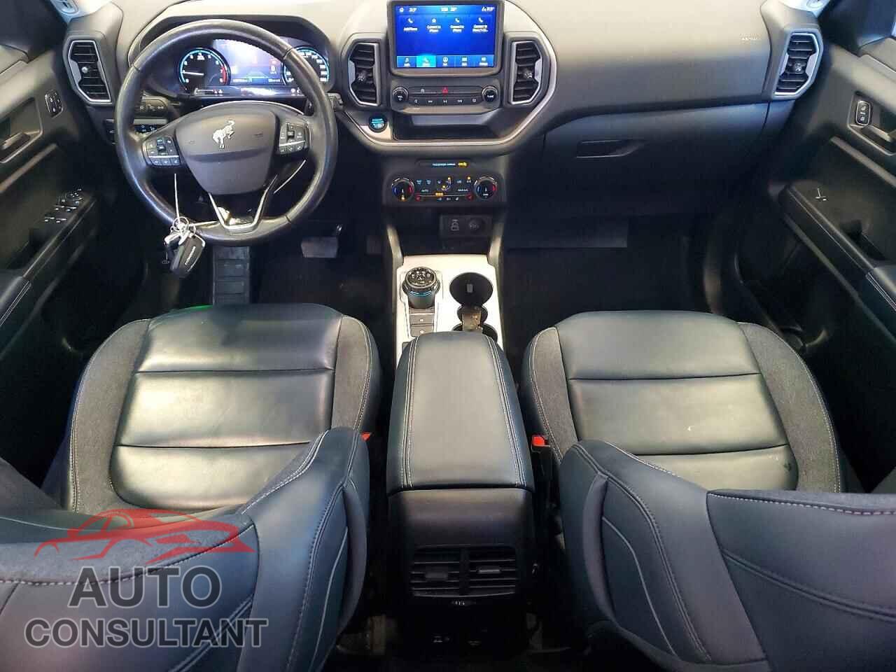 FORD BRONCO 2023 - 3FMCR9C64PRE16839