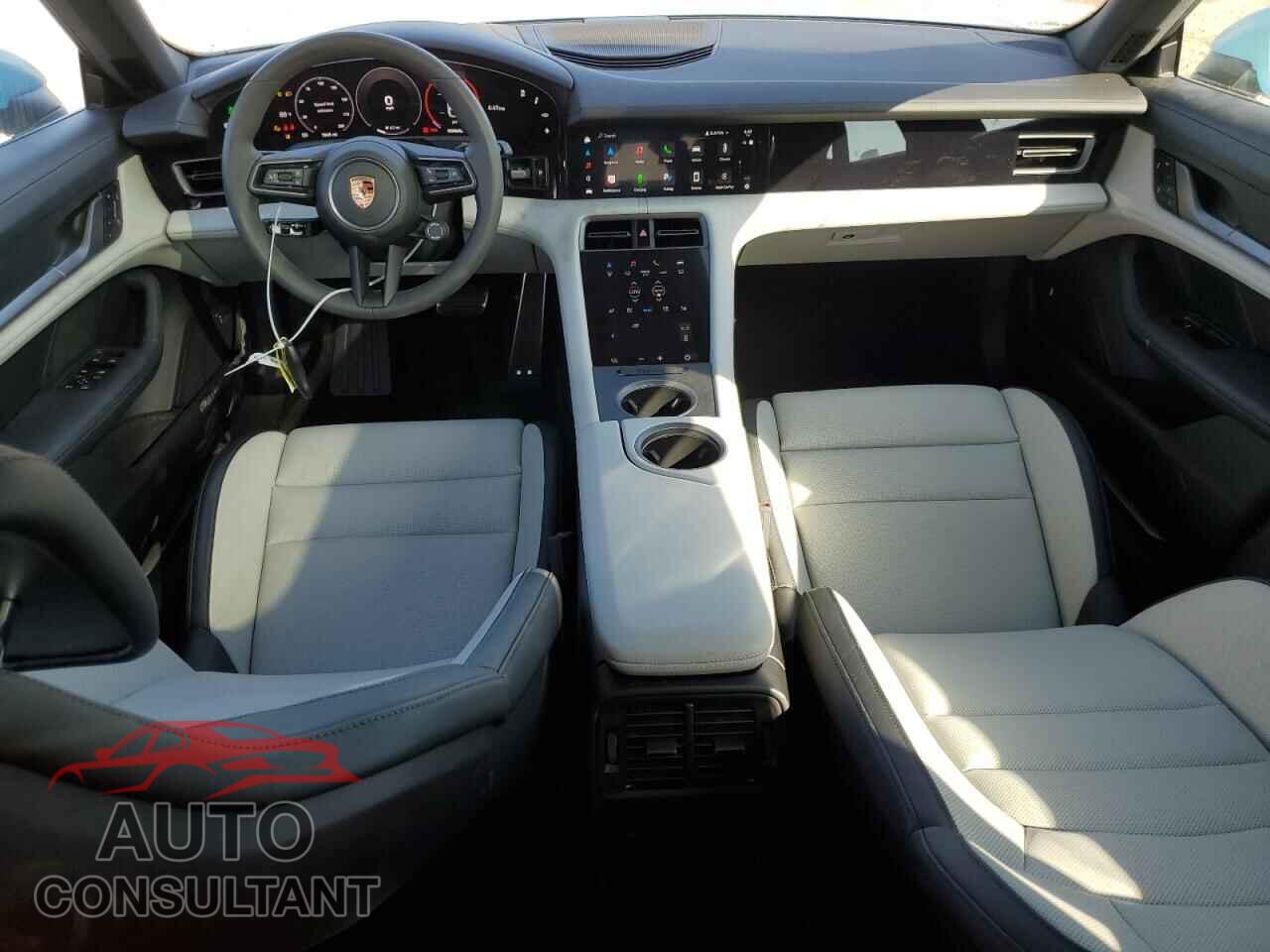 PORSCHE TAYCAN 2025 - WP0AB2Y18SSA42384