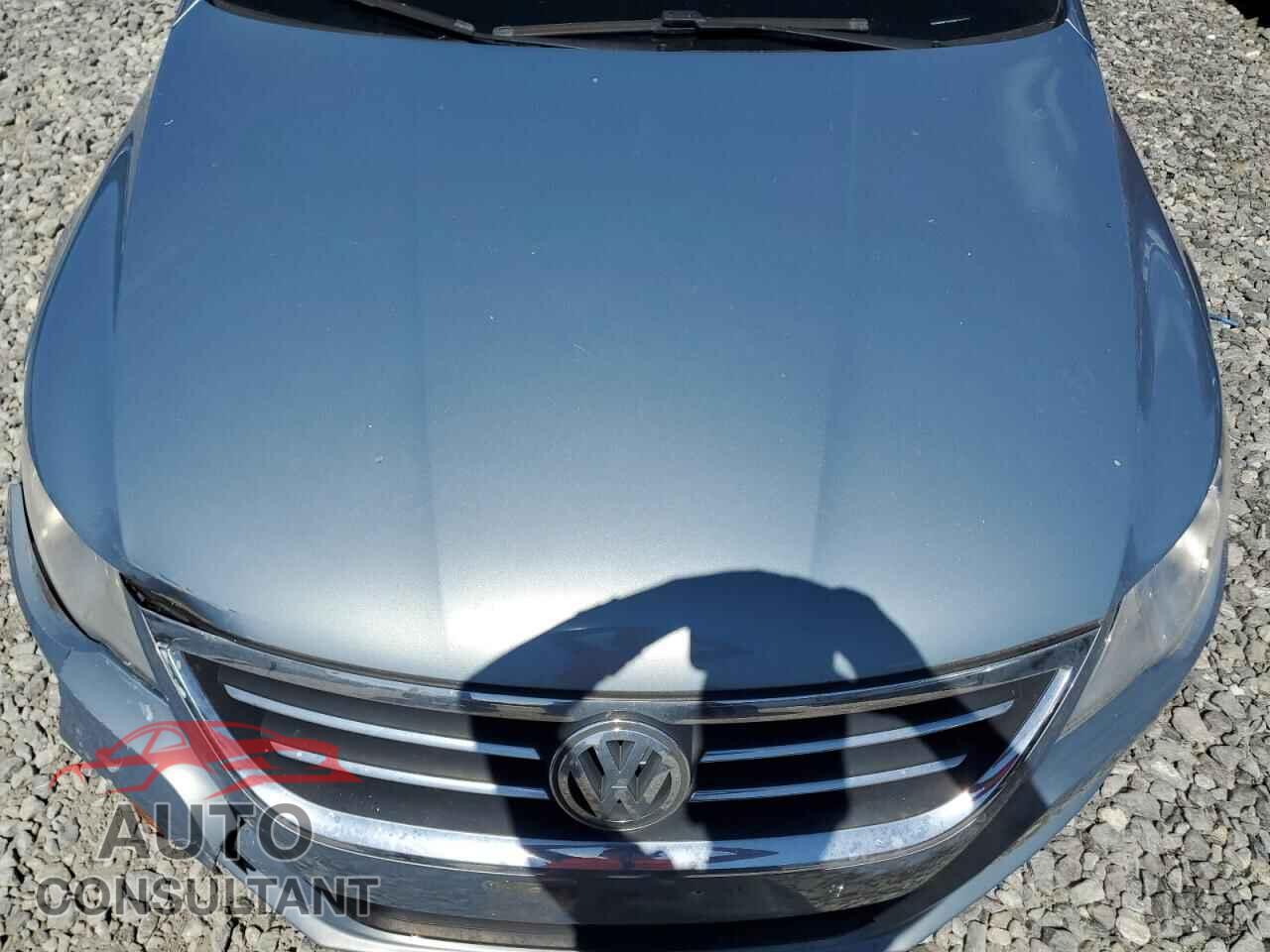VOLKSWAGEN CC 2011 - WVWMP7AN3BE709723