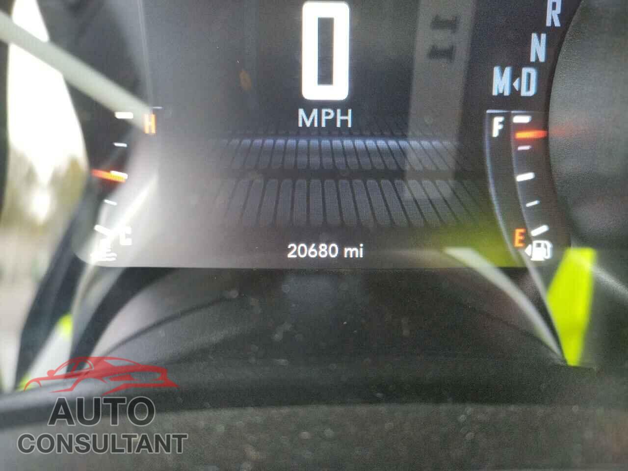 DODGE CHALLENGER 2019 - 2C3CDZAG6KH666574