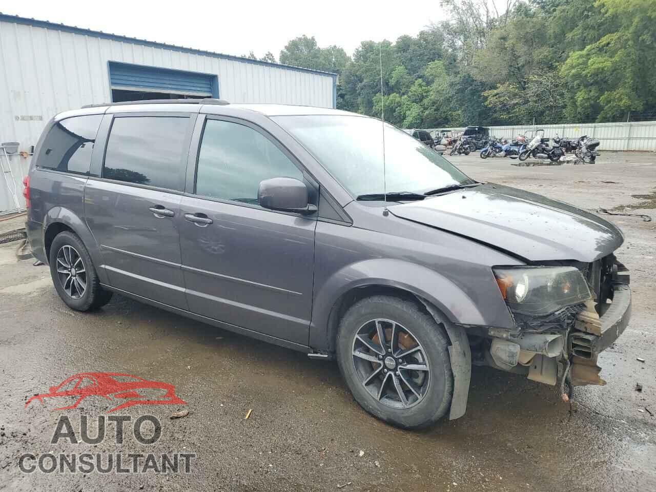 DODGE CARAVAN 2017 - 2C4RDGEG4HR698057