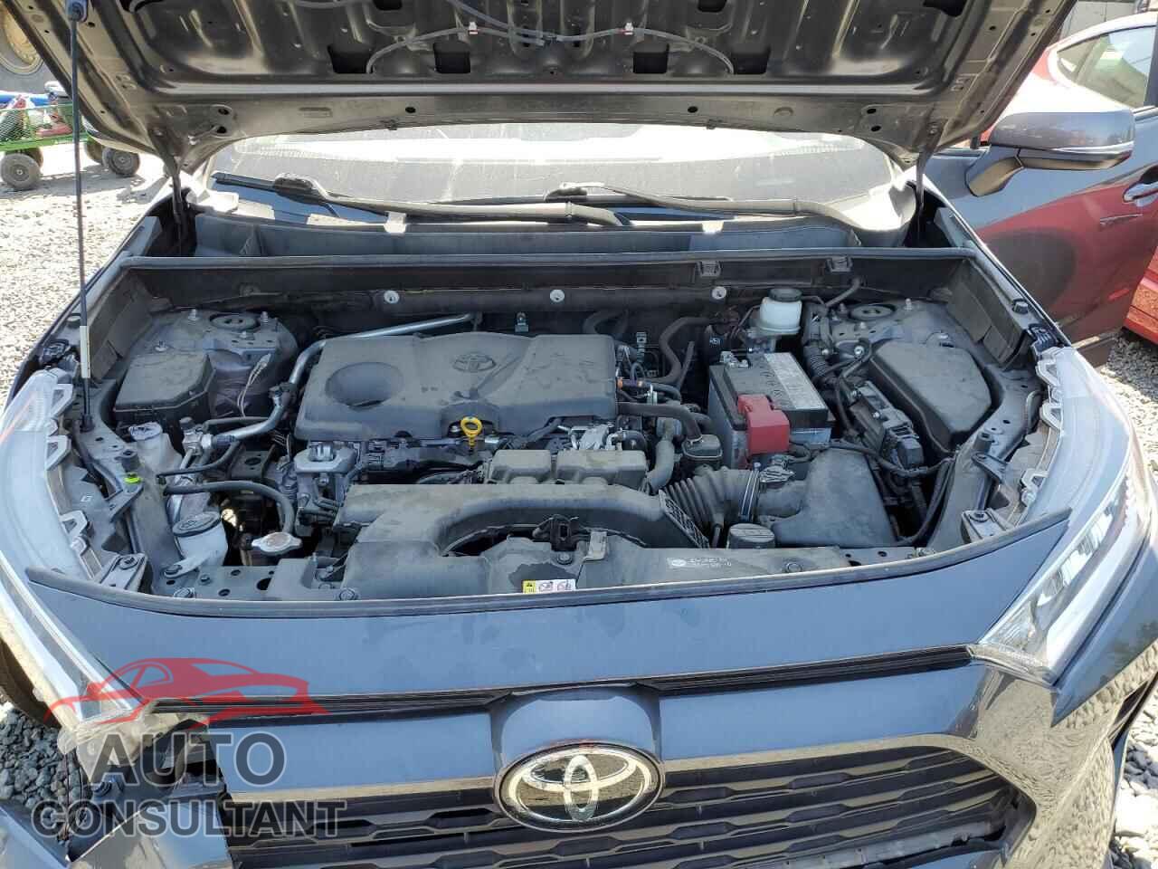TOYOTA RAV4 2019 - JTMP1RFV2KD031054