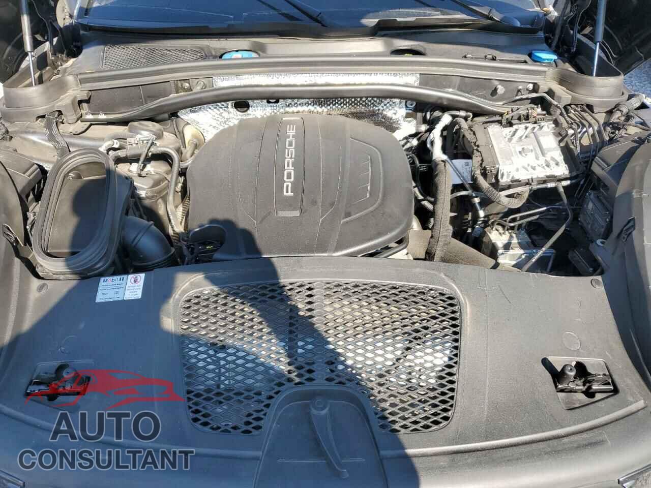 PORSCHE MACAN 2021 - WP1AA2A54MLB09247
