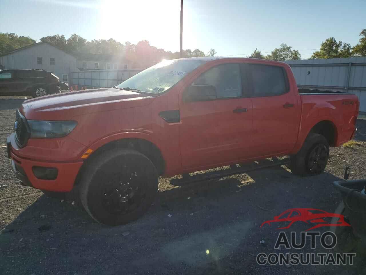 FORD RANGER 2020 - 1FTER4FH2LLA43757