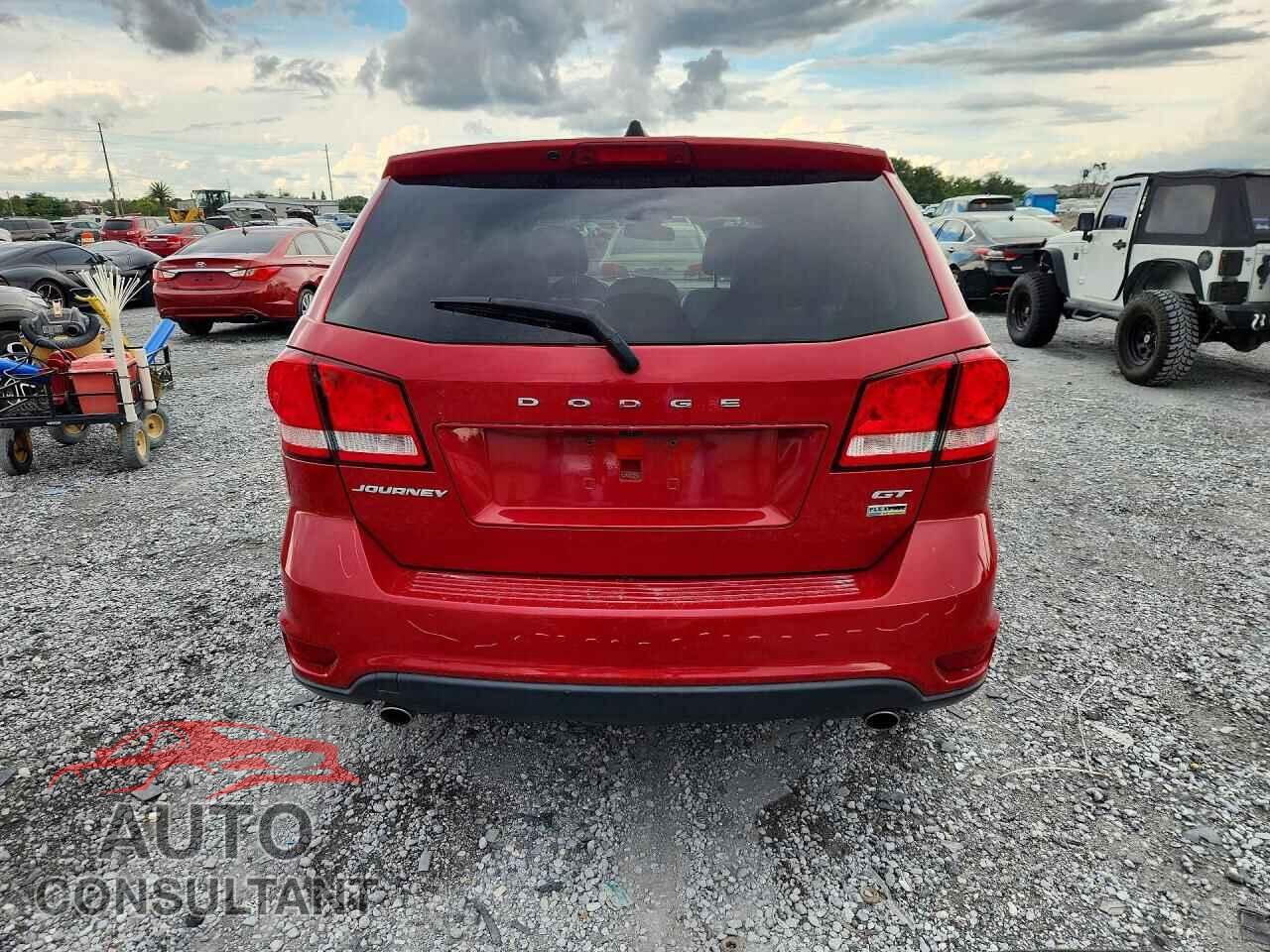 DODGE JOURNEY 2019 - 3C4PDCEG2KT716804