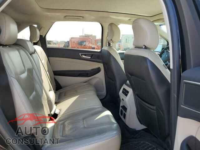FORD EDGE 2016 - 2FMPK3K97GBC58607