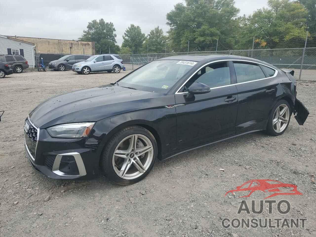 AUDI A5 2021 - WAUDACF57MA044450