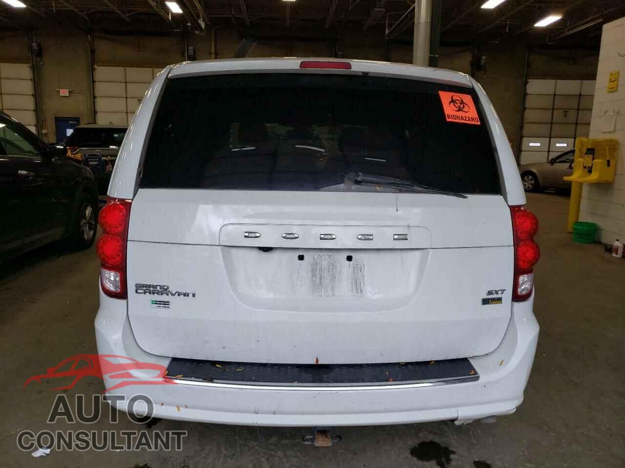 DODGE CARAVAN 2019 - 2C4RDGCG6KR542435