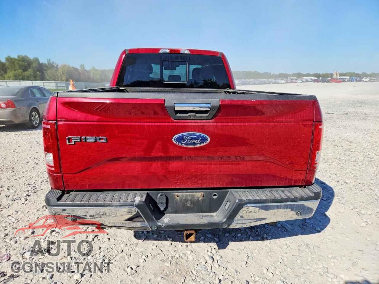 FORD F150 2016 - 1FTEX1EP4GFB24678