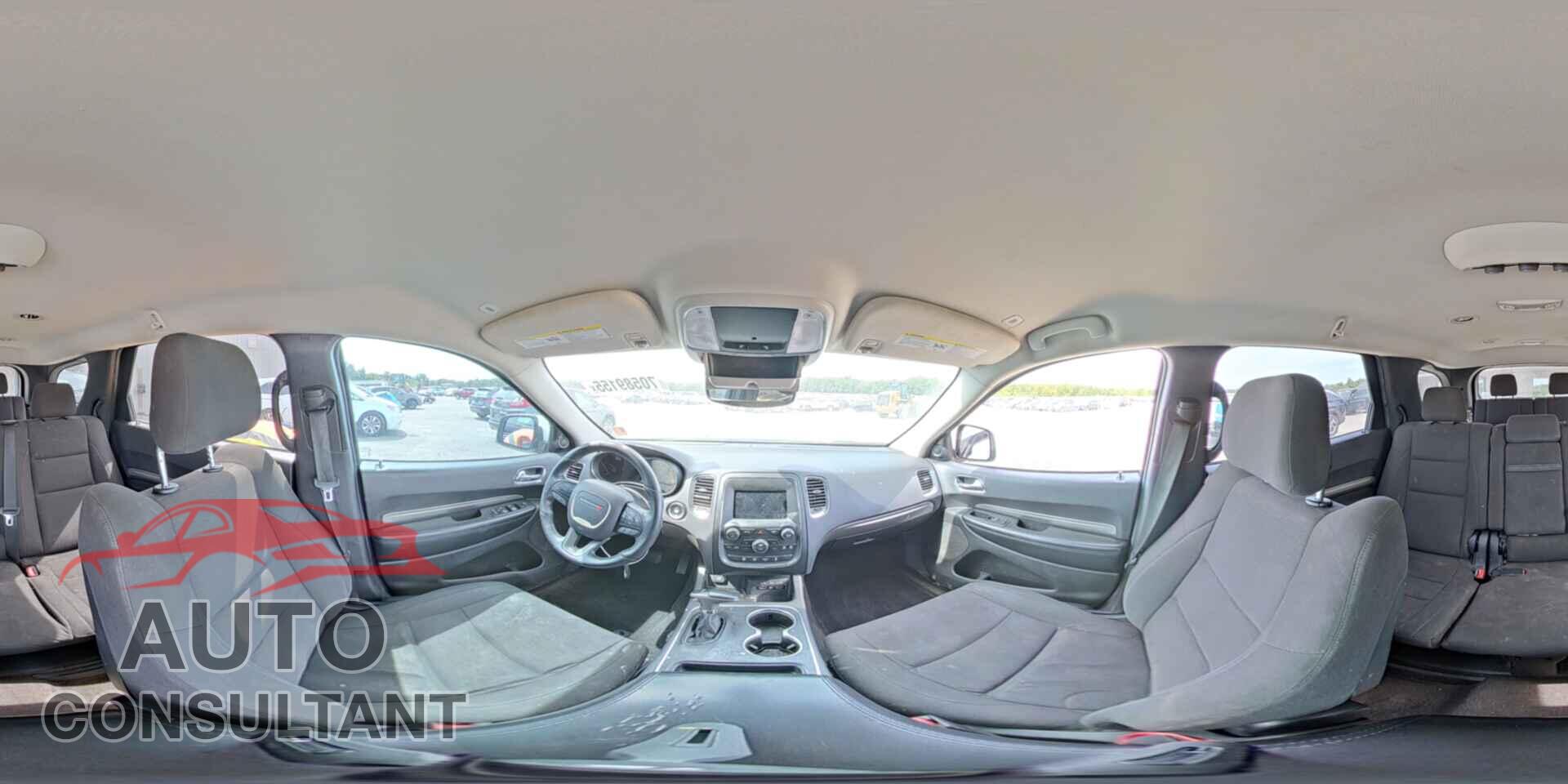 DODGE DURANGO 2018 - 1C4RDHAGXJC158111