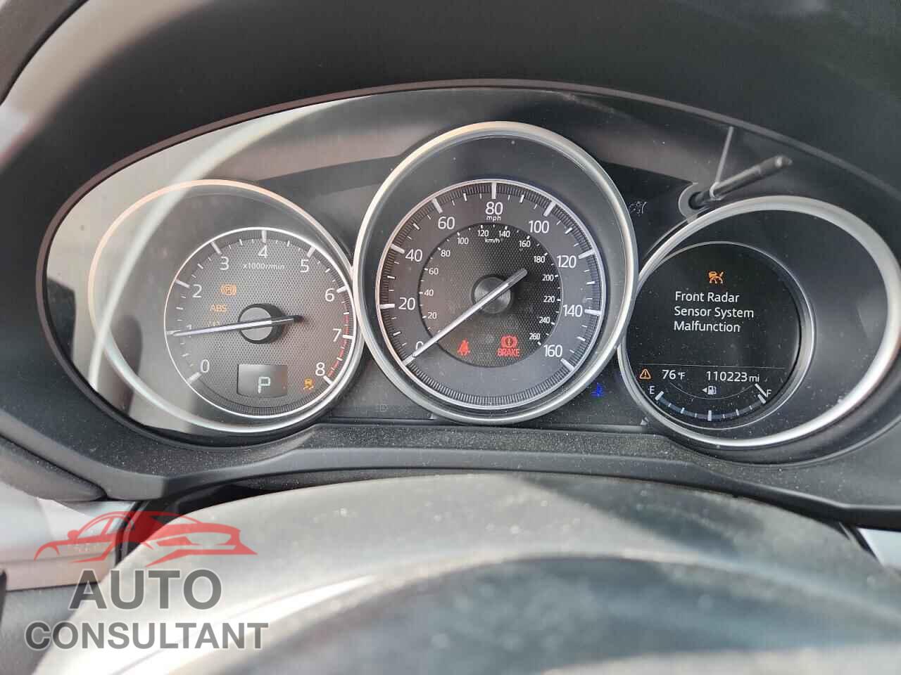 MAZDA CX-5 2018 - JM3KFBCM1J0471245