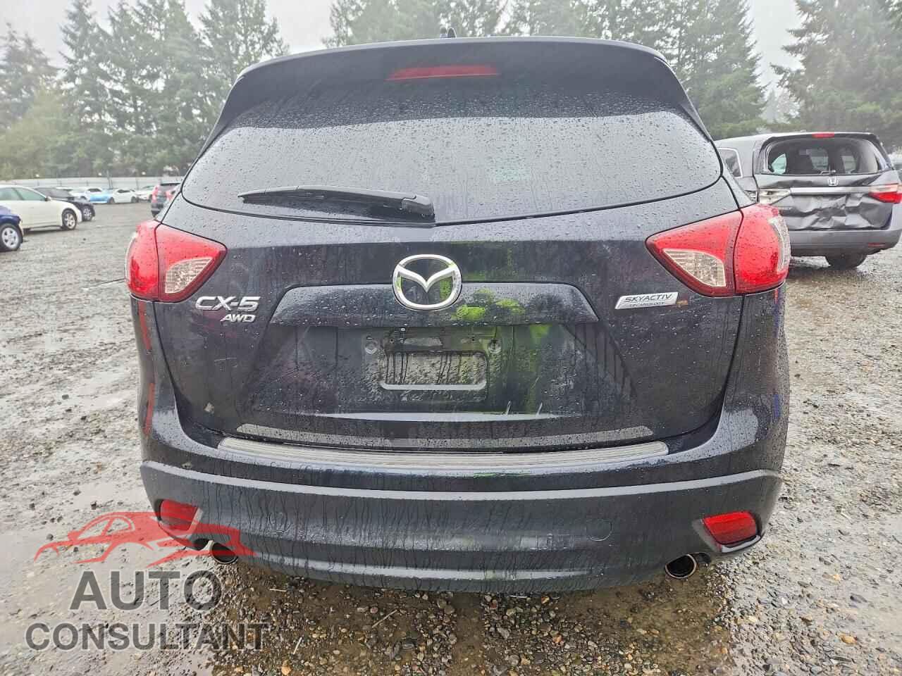 MAZDA CX-5 2013 - JM3KE4CE3D0158130