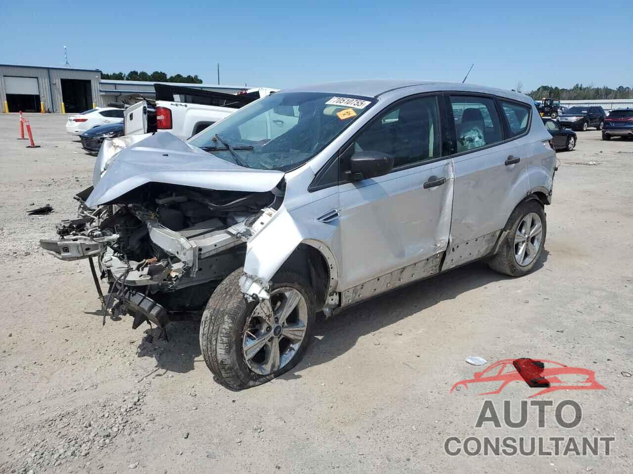 FORD ESCAPE 2014 - 1FMCU0F76EUE19052