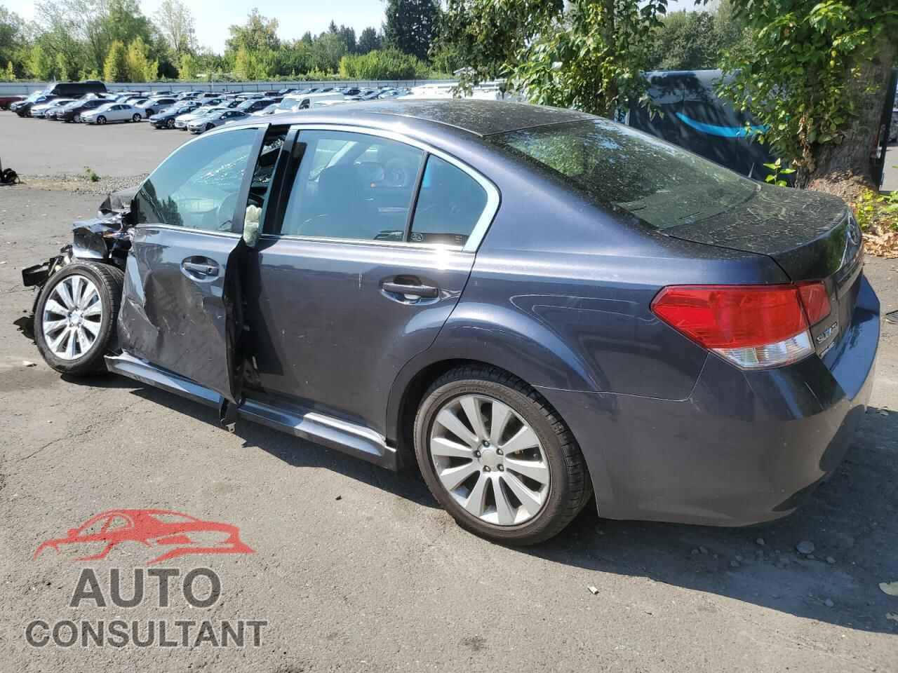SUBARU LEGACY 2010 - 4S3BMBL63A3246033
