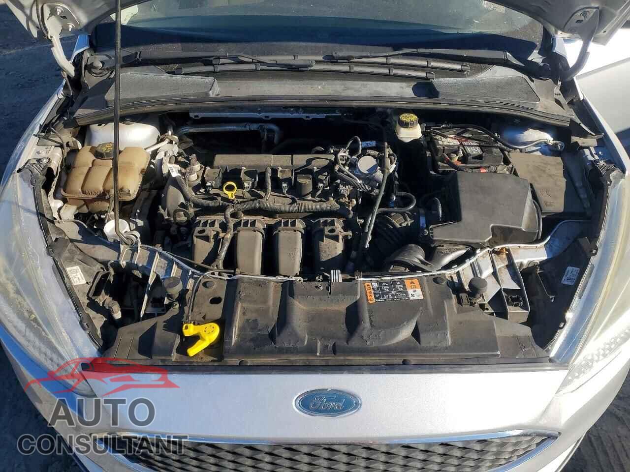 FORD FOCUS 2017 - 1FADP3F27HL296433