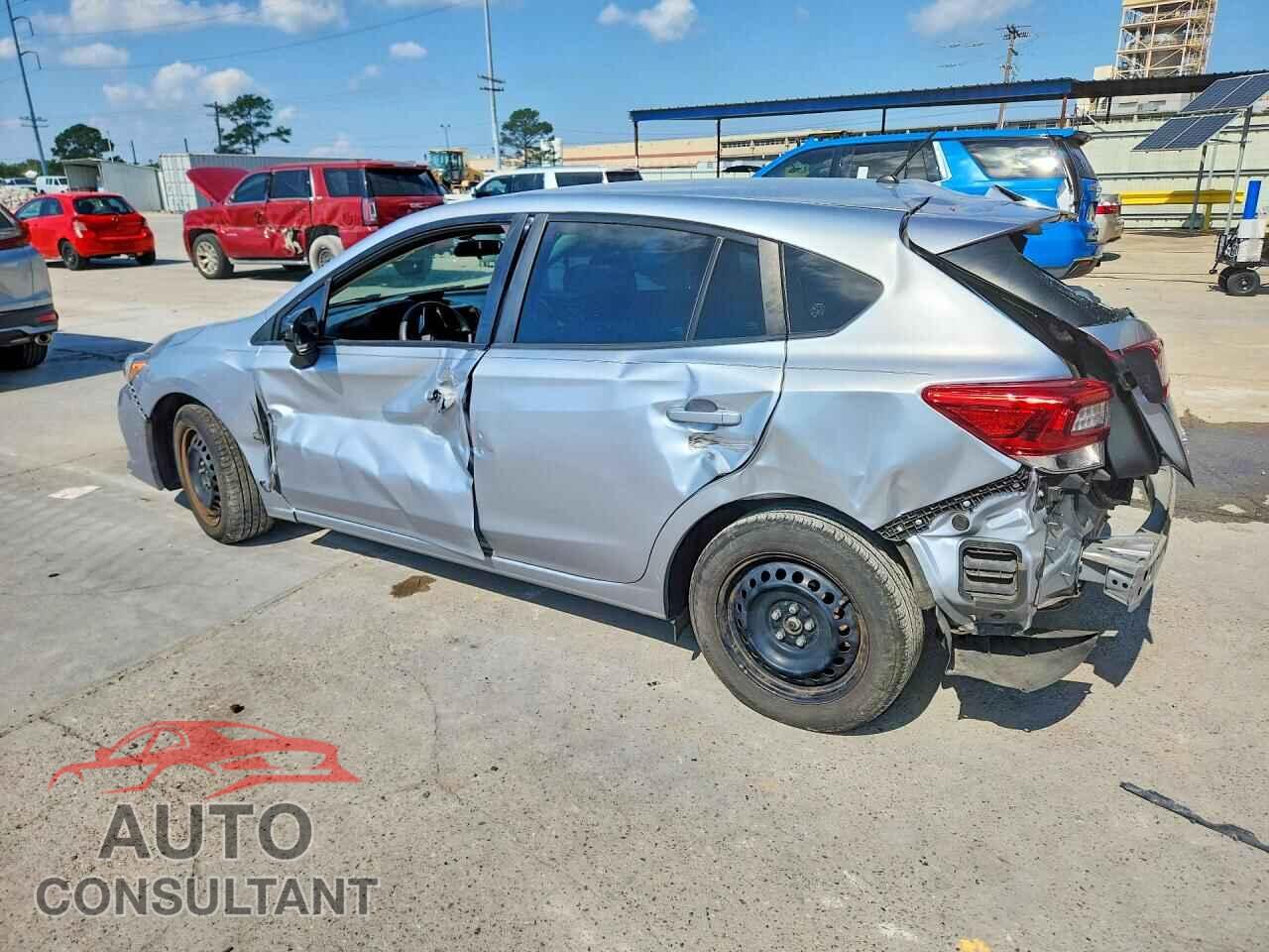 SUBARU IMPREZA 2021 - 4S3GTAB65M3701456