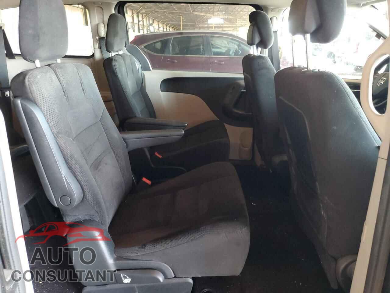 DODGE CARAVAN 2014 - 2C4RDGCG1ER206065