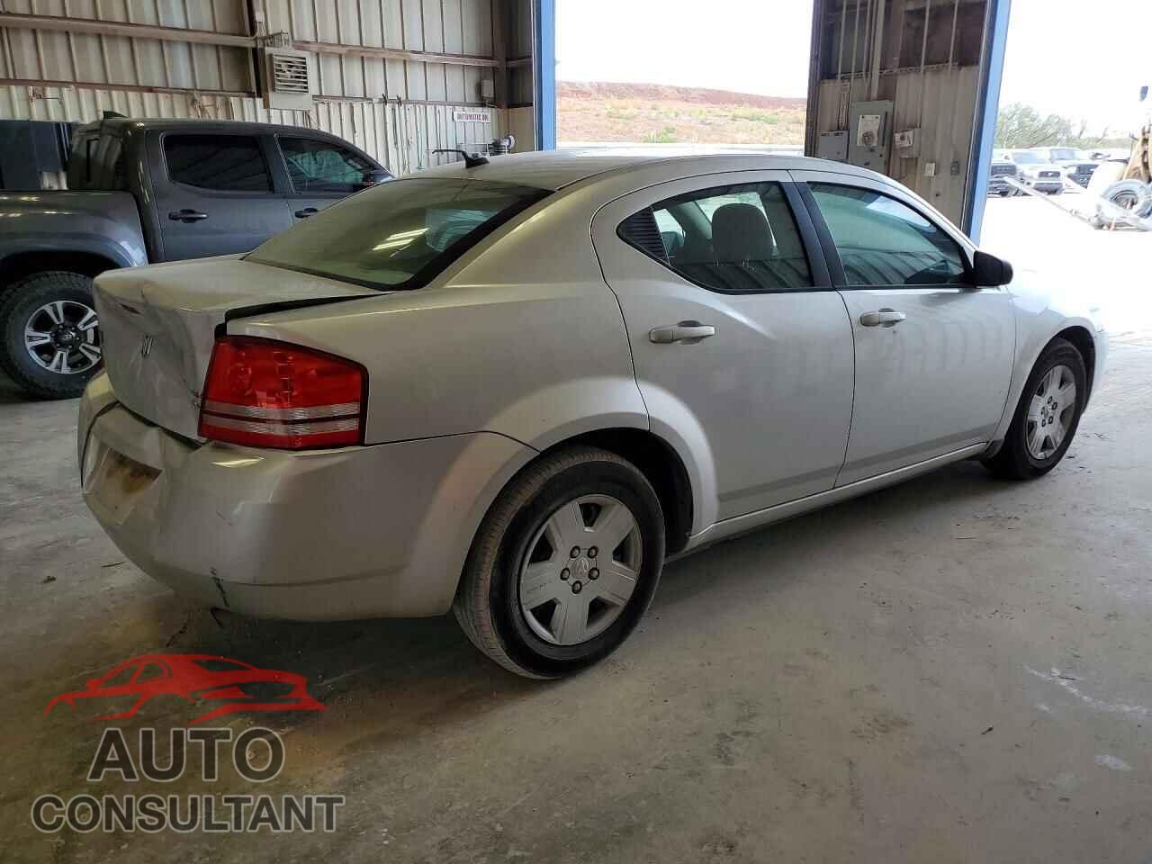 DODGE AVENGER 2010 - 1B3CC4FB3AN171464