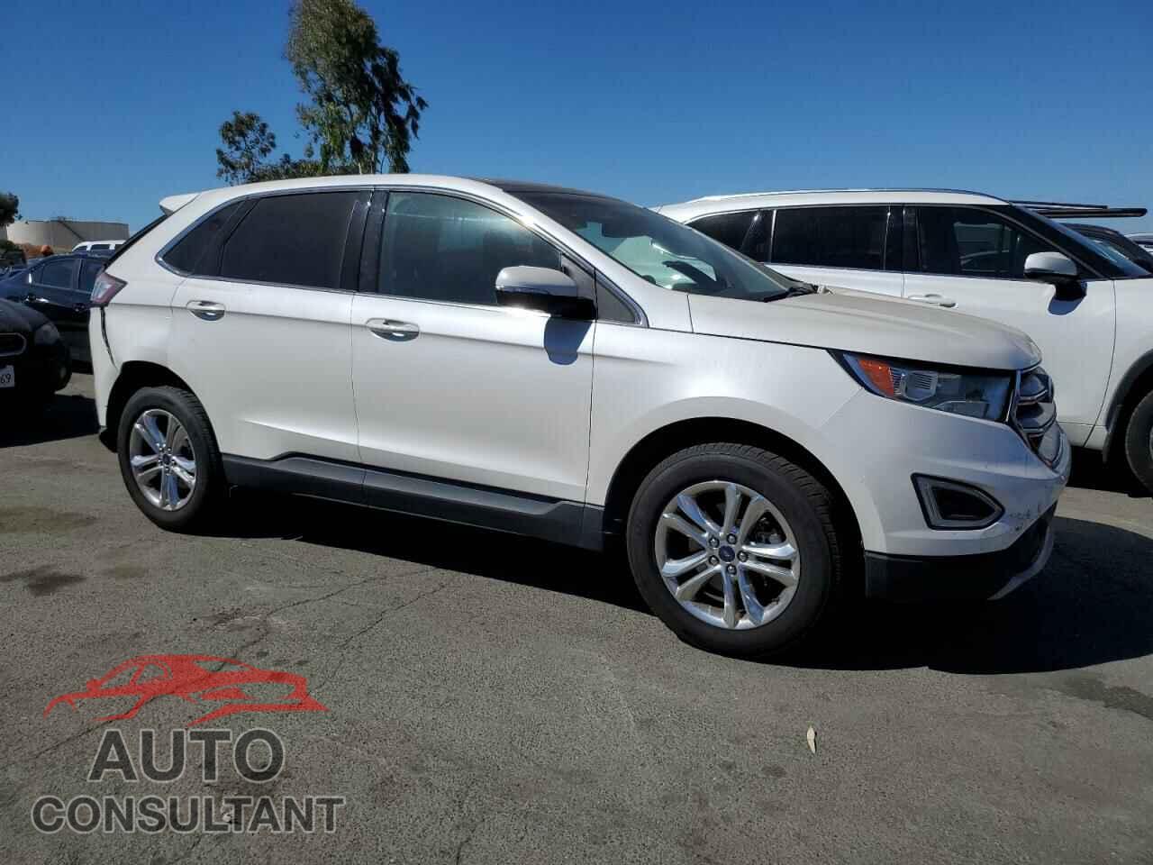 FORD EDGE 2018 - 2FMPK3J92JBB63784