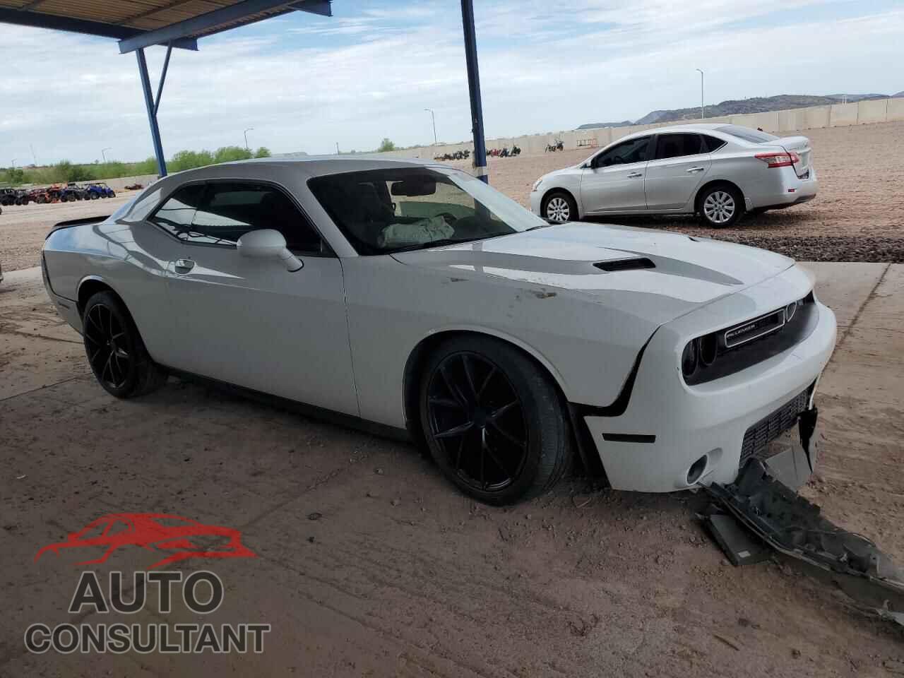 DODGE CHALLENGER 2015 - 2C3CDZAG6FH839256