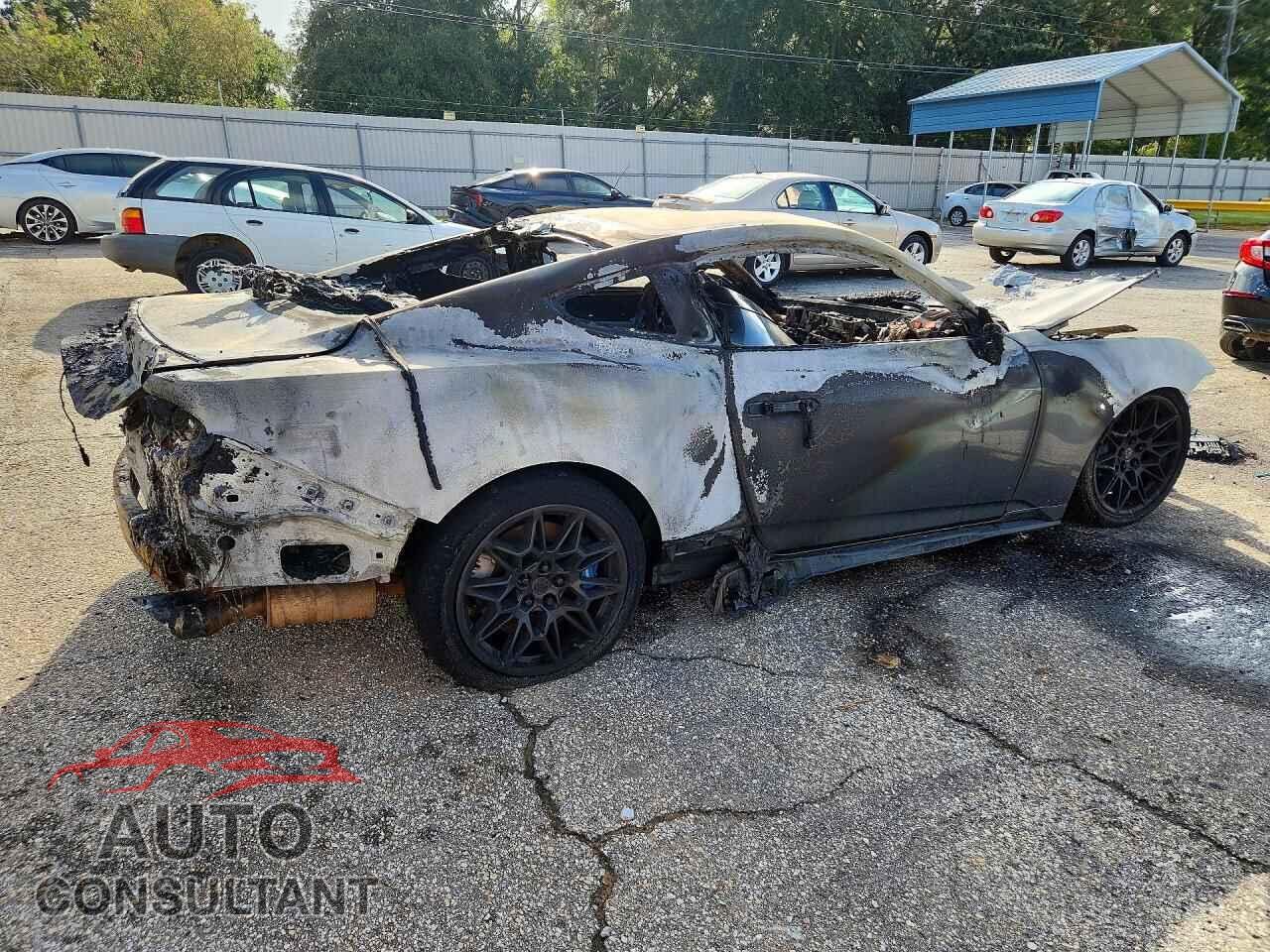 FORD MUSTANG 2024 - 1FA6P8CF9R5406708