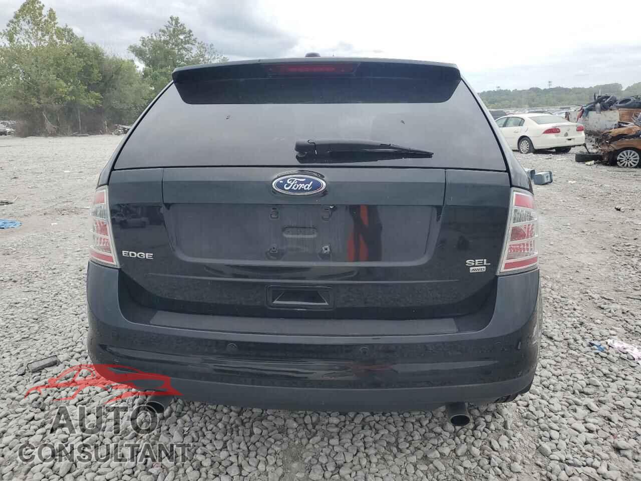 FORD EDGE 2009 - 2FMDK48C29BA69331