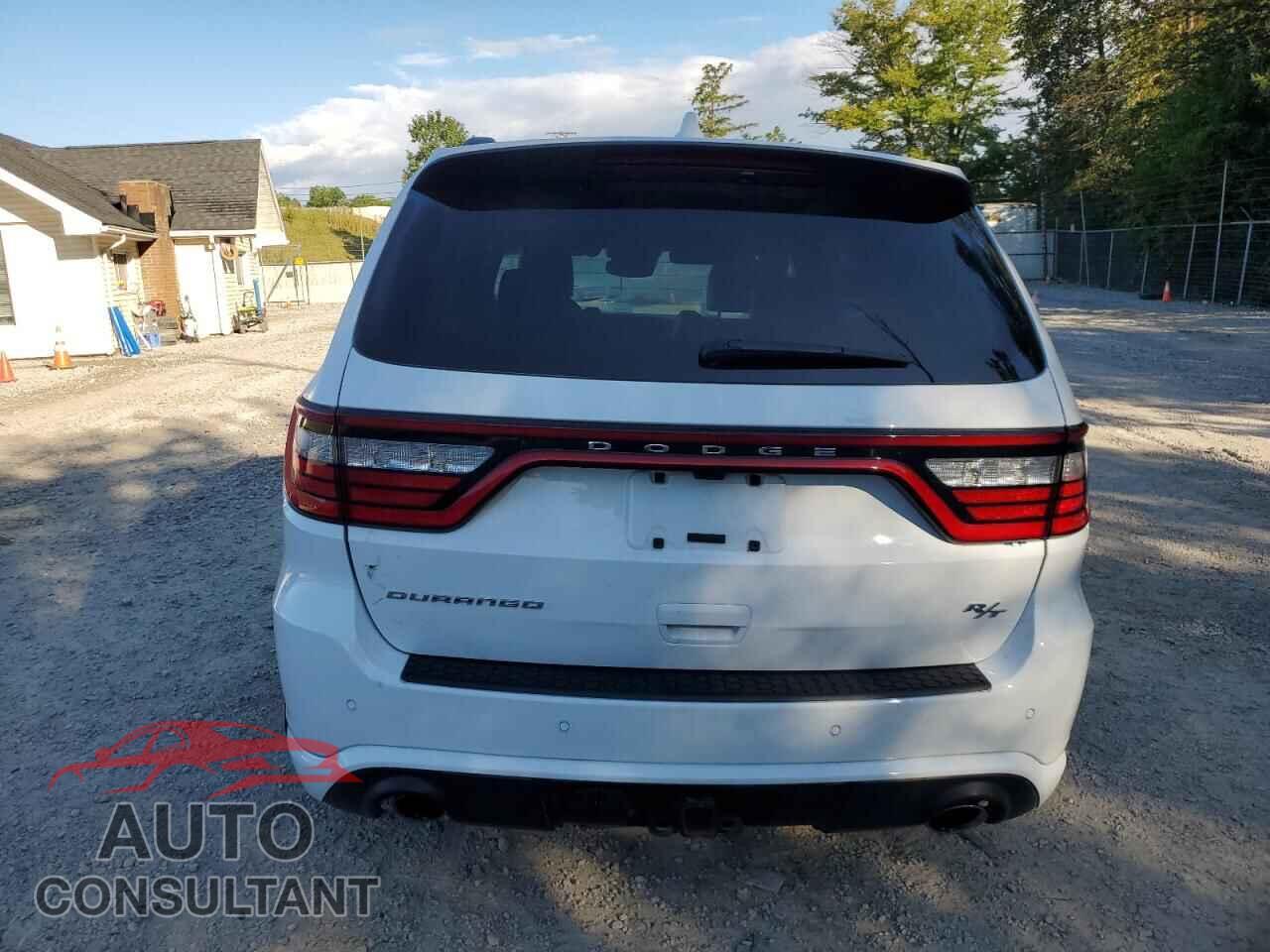 DODGE DURANGO 2022 - 1C4SDJCT6NC105172