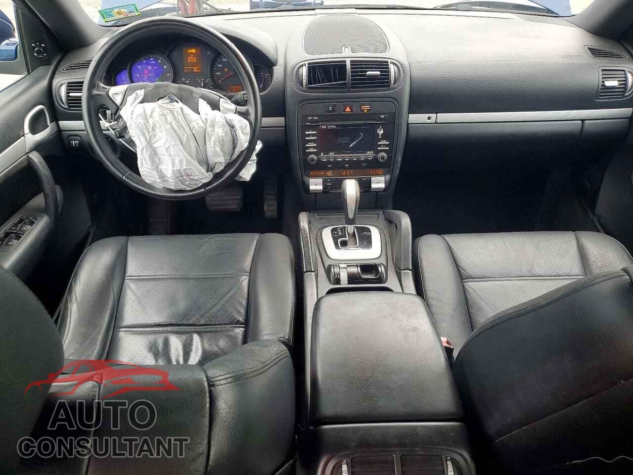 PORSCHE CAYENNE 2010 - WP1AA2AP3ALA03689