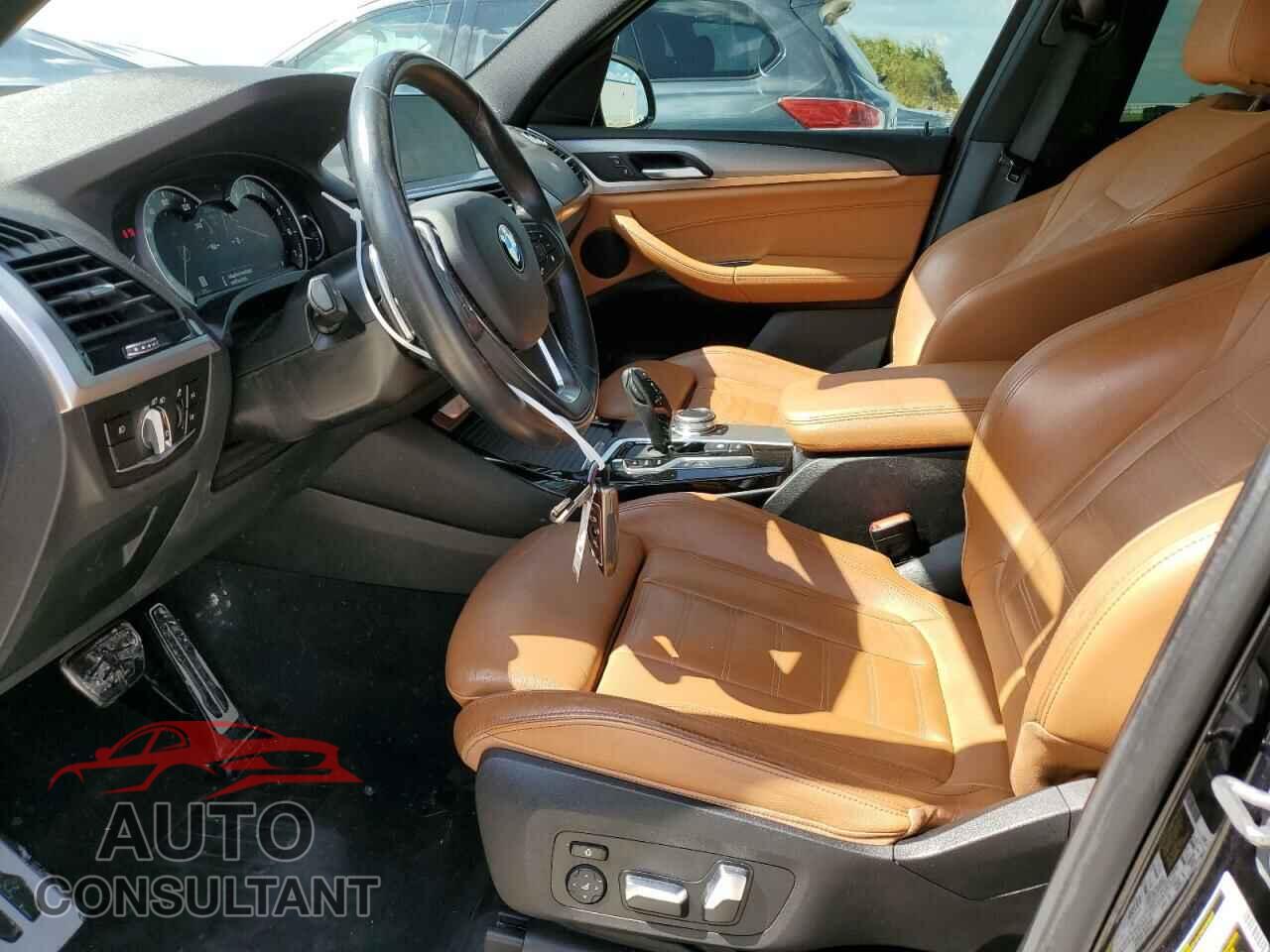 BMW X3 2019 - 5UXTR7C53KLR44751