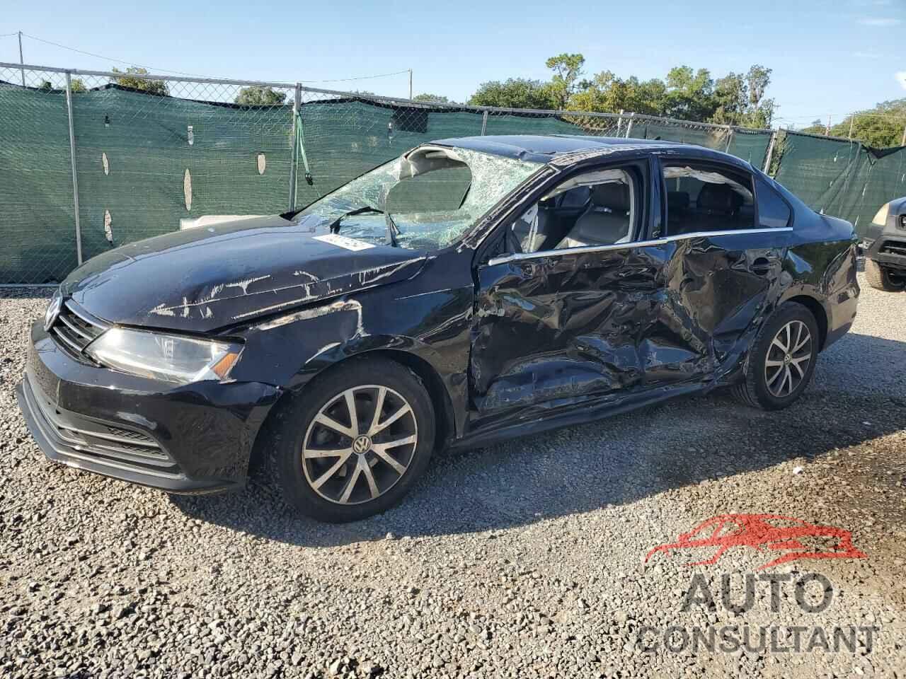 VOLKSWAGEN JETTA 2017 - 3VWDB7AJ0HM222653