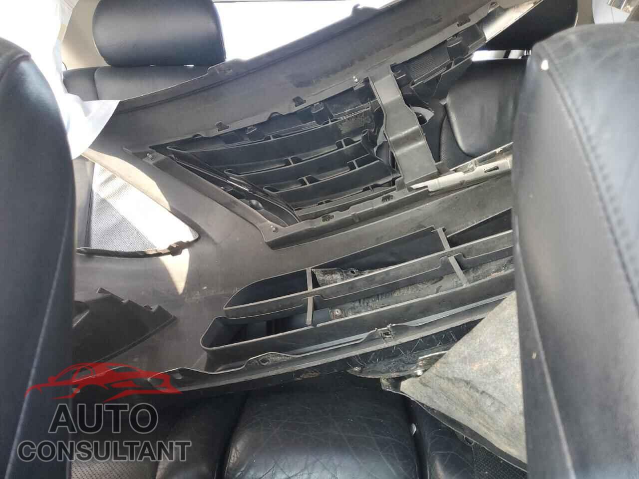 LEXUS RX350 2012 - 2T2BK1BA8CC121167