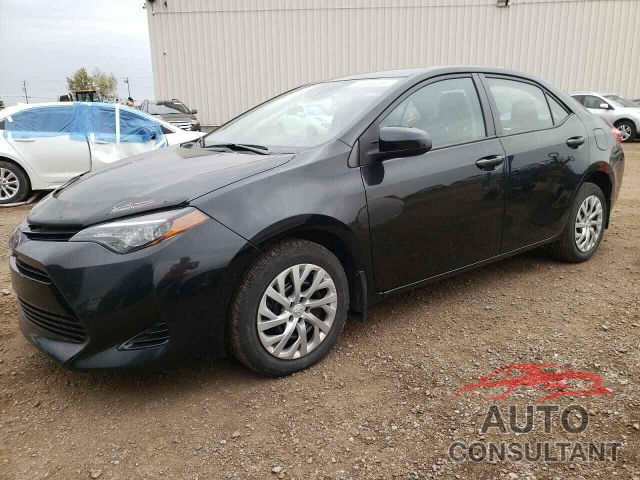 TOYOTA COROLLA 2018 - 2T1BURHE1JC090641