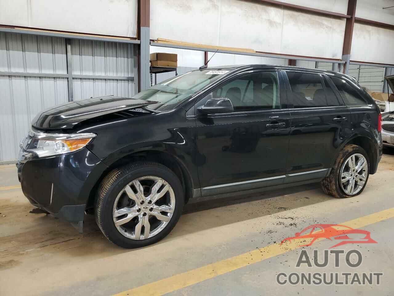 FORD EDGE 2013 - 2FMDK4JC0DBC56618