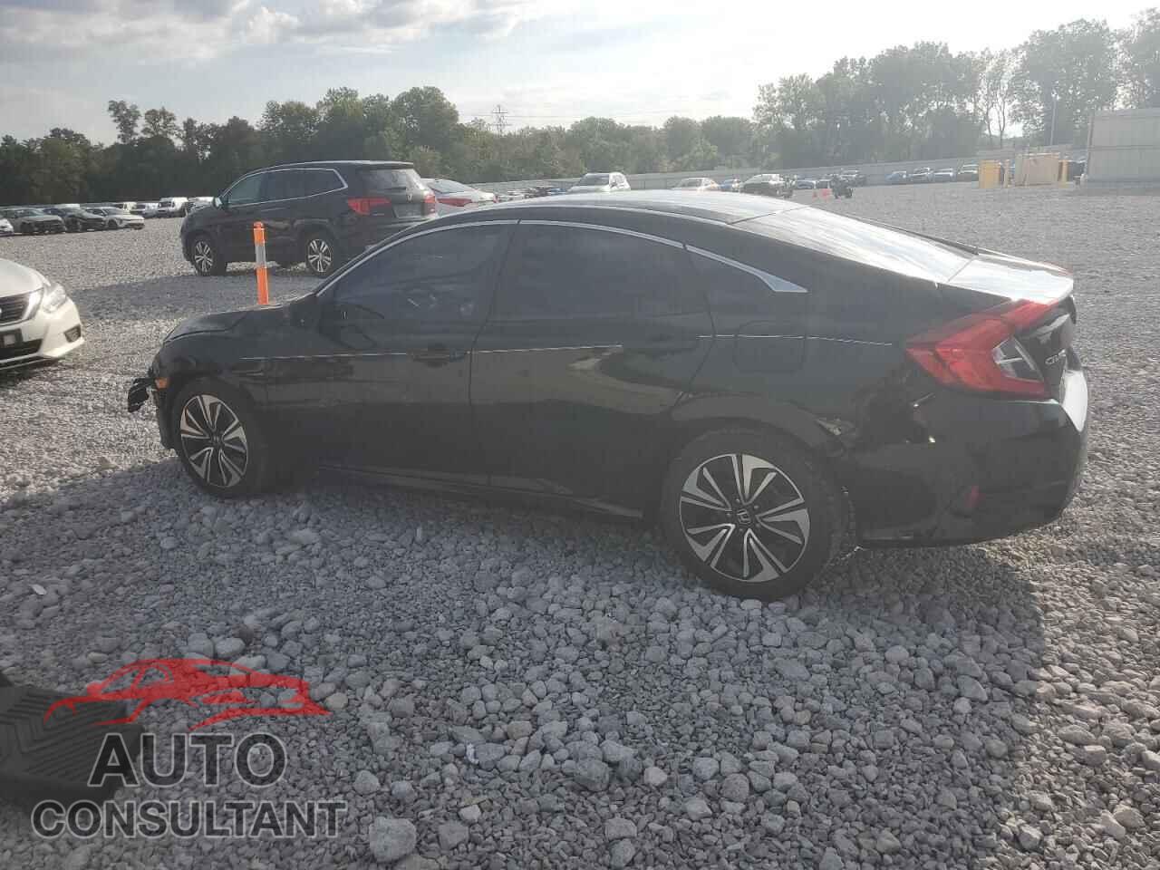 HONDA CIVIC 2017 - 19XFC2F50HE063697