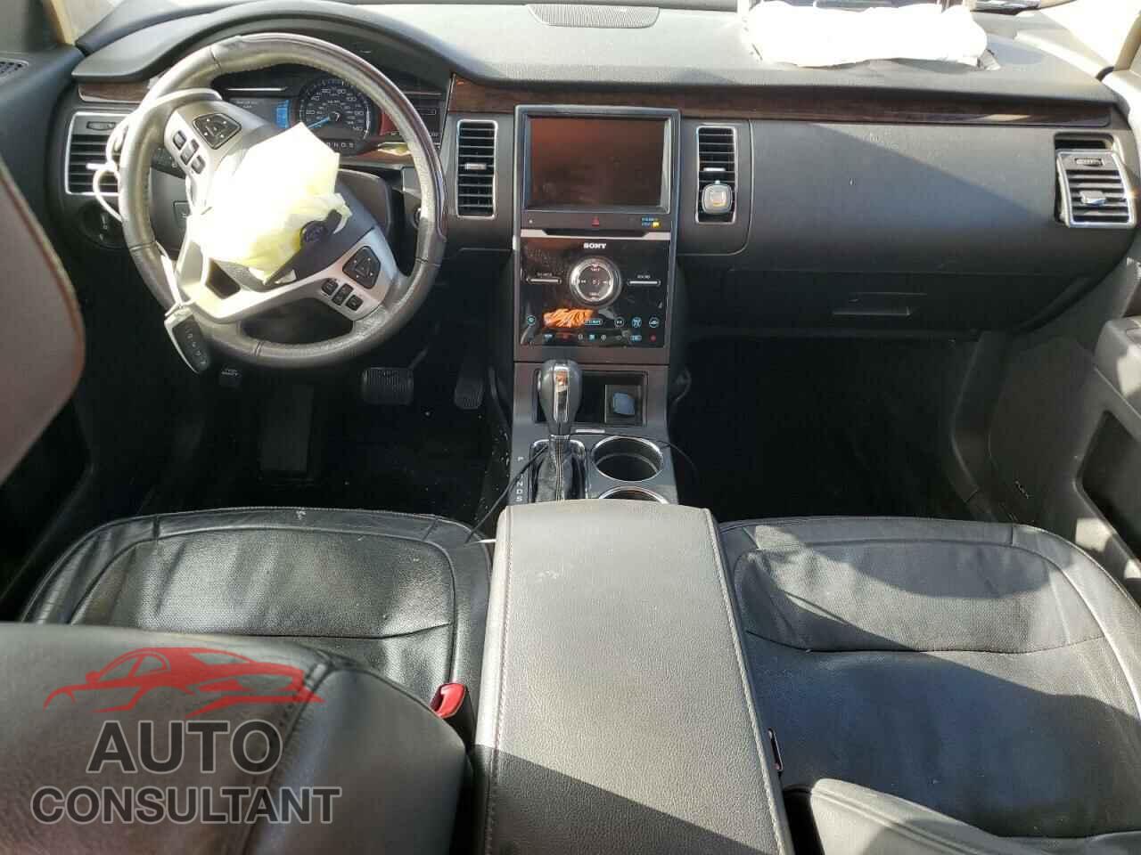 FORD FLEX 2017 - 2FMGK5D80HBA03346