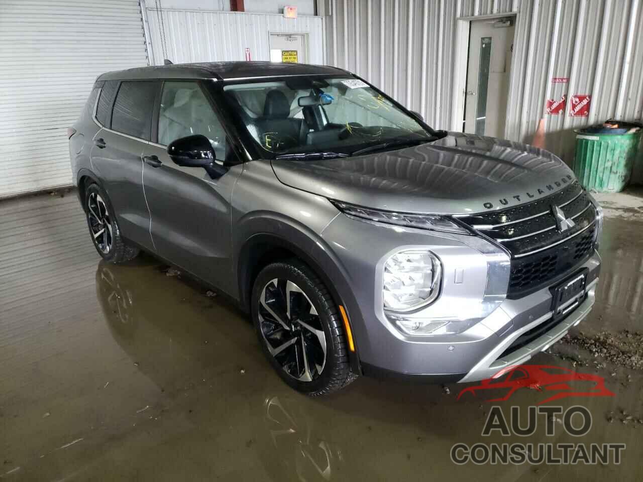 MITSUBISHI OUTLANDER 2022 - JA4J4UA87NZ024829