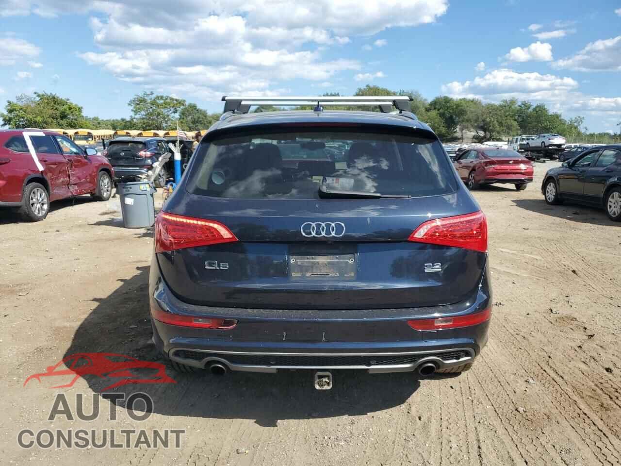 AUDI Q5 2012 - WA1DKAFP6CA086560