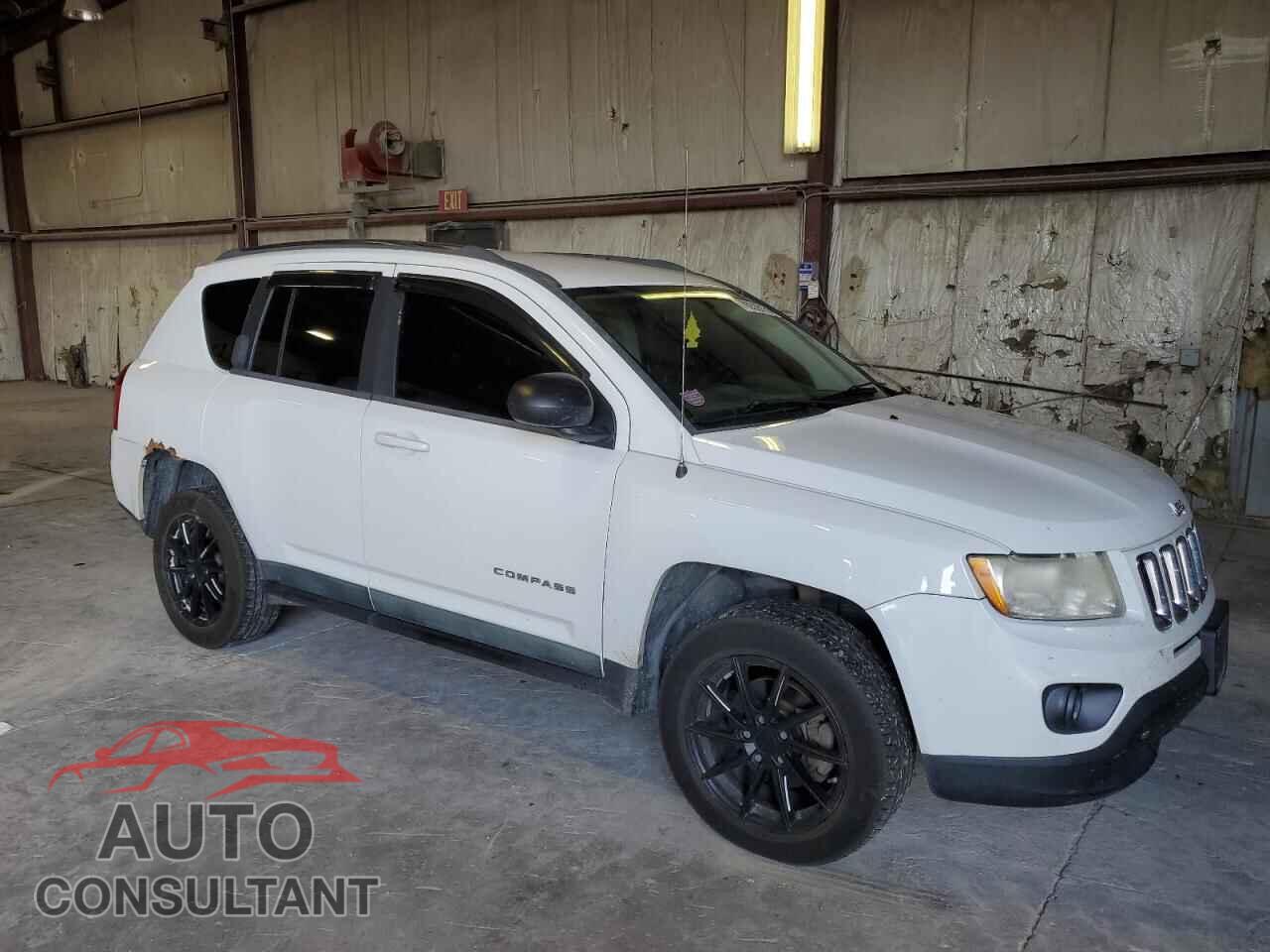 JEEP COMPASS 2011 - 1J4NF1FBXBD277151