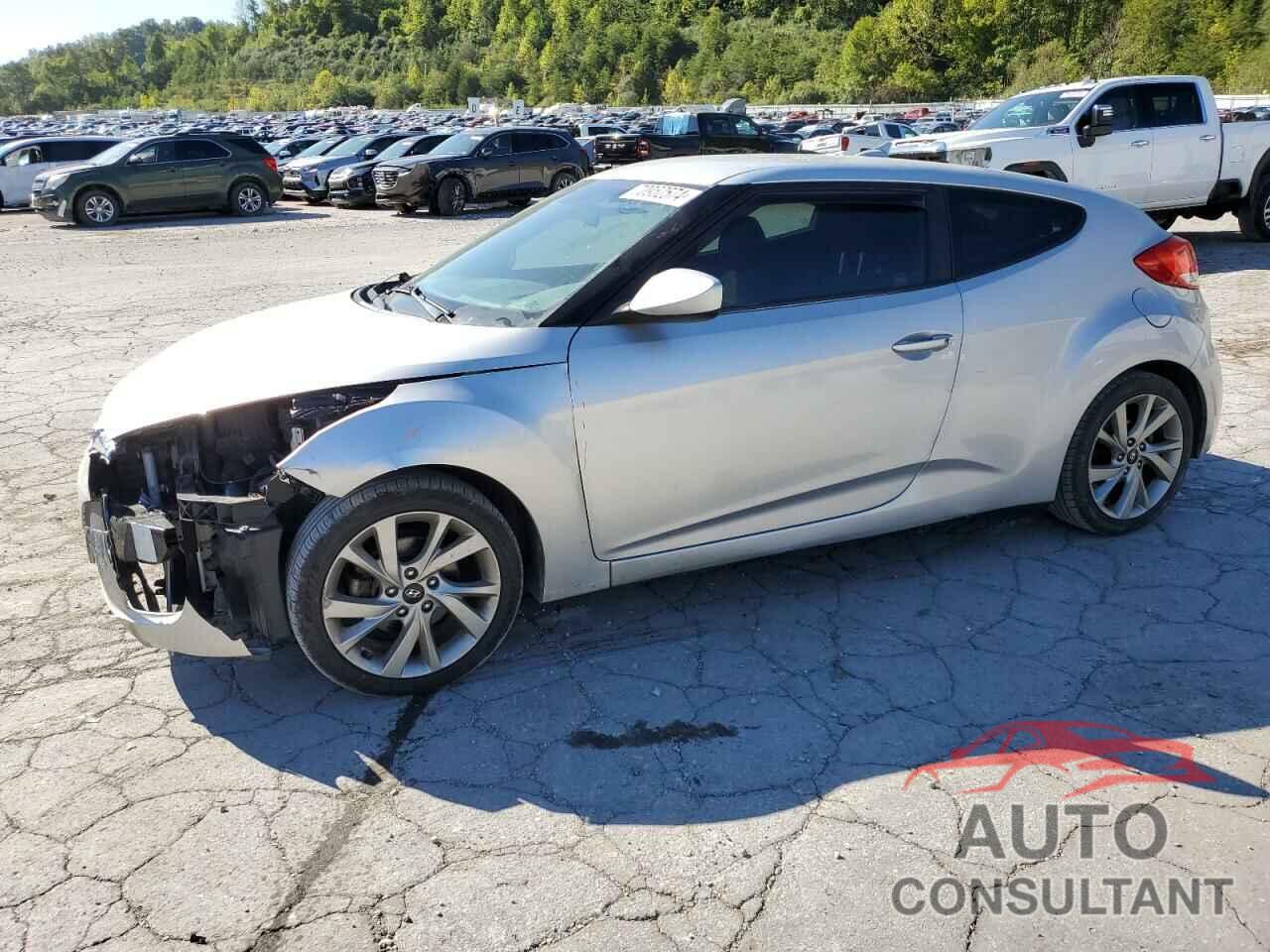 HYUNDAI VELOSTER 2016 - KMHTC6AD9GU269041