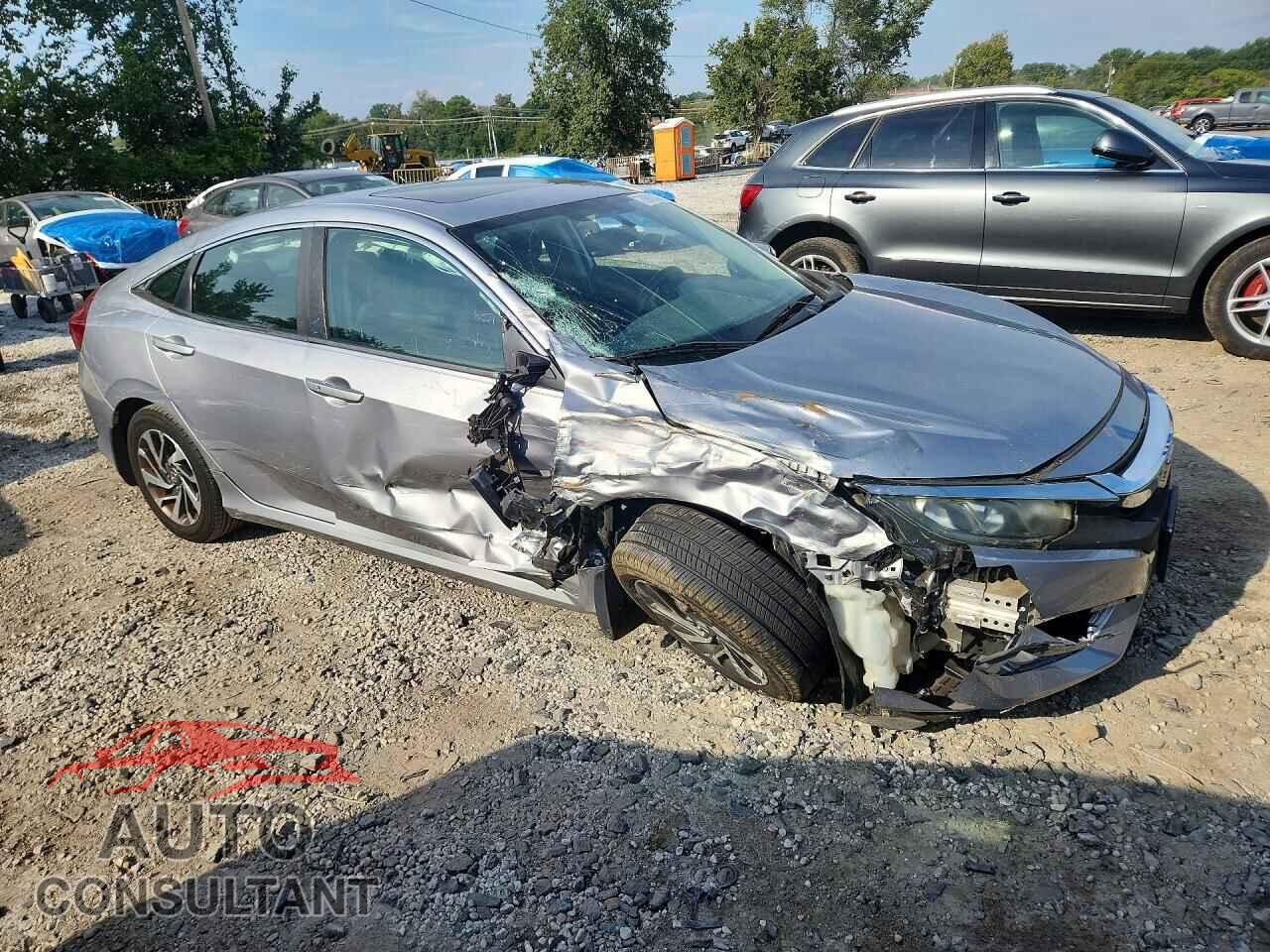 HONDA CIVIC 2016 - 19XFC2F7XGE209393